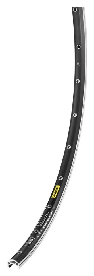 Обід 28" Mavic OPEN ELITE 32H пістонований, під ободн. гальмо чорне (RIM-15-52)