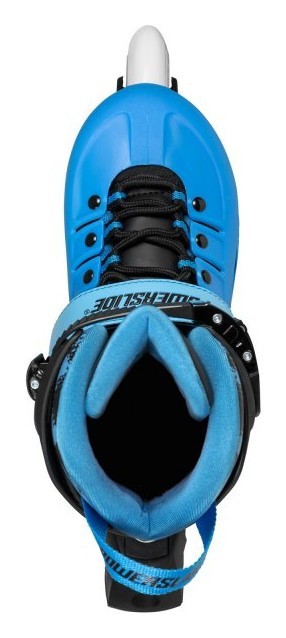 Фитнес ролики POWERSLIDE (940612) Universe blue, Hardboot 2020