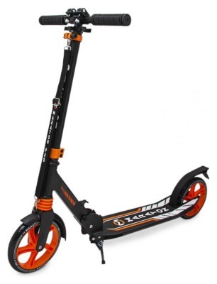 самокат Maraton Pro Orange,