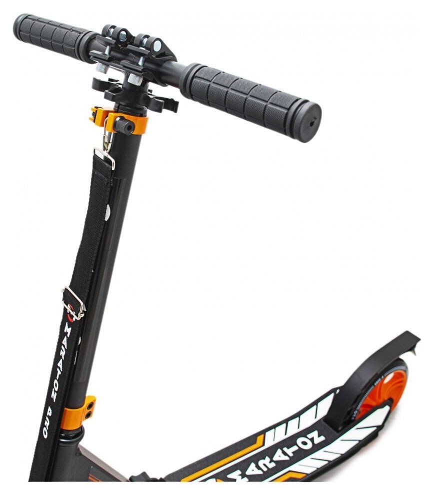 самокат Maraton Pro Orange,