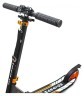 Самокат Maraton Pro Orange, Green, Оранжевый Фото - 3