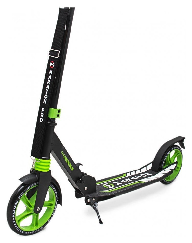 самокат Maraton Pro Orange,, укр, укр