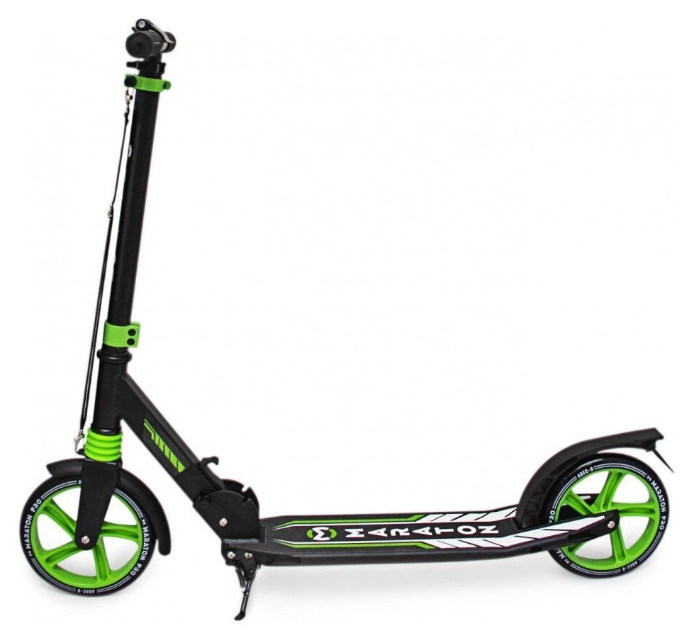 самокат Maraton Pro Orange,, укр, укр