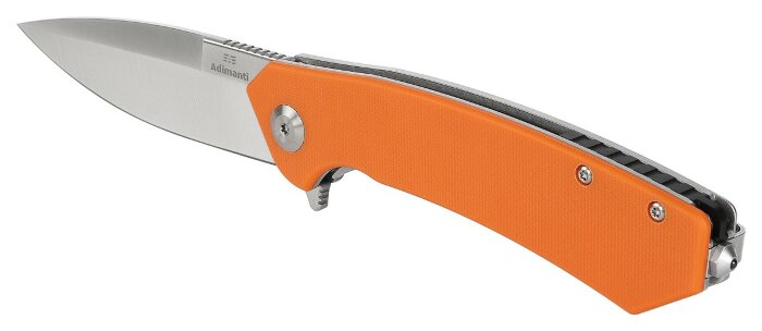 Нiж Adimanti by Ganzo (Skimen design) складаний помаранчевий, укр, укр