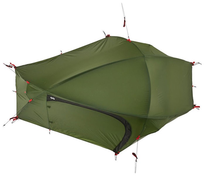 Палатка Wechsel Pathfinder UL Green (231085)