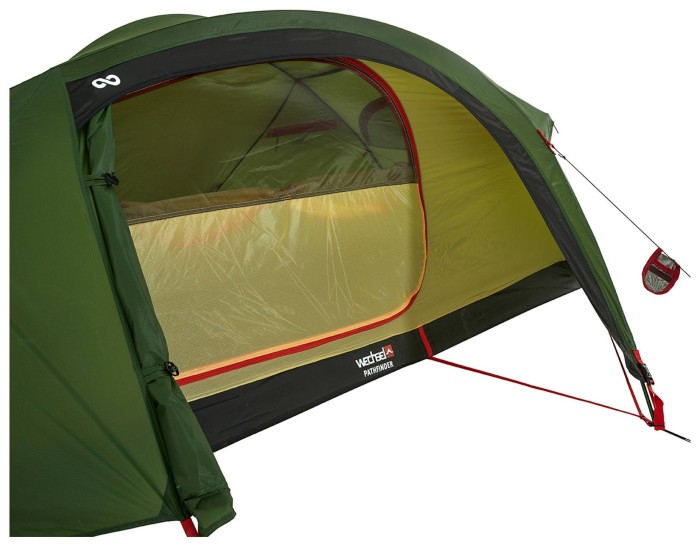 Палатка Wechsel Pathfinder UL Green (231085)