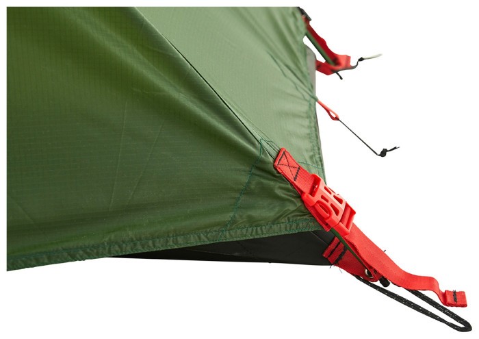 Палатка Wechsel Pathfinder UL Green (231085)