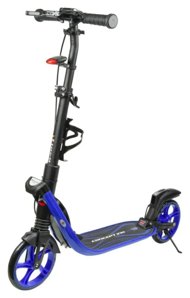 Самокат Maraton Concept Blue (1 шт.)