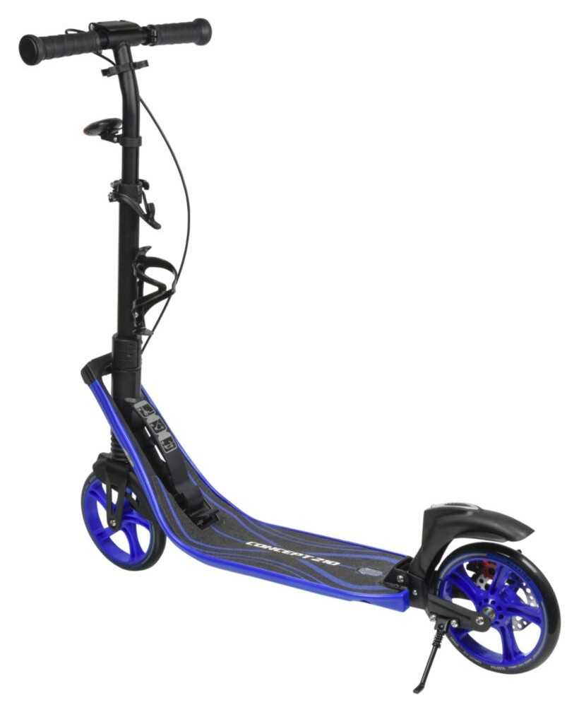 самокат Maraton Concept Blue