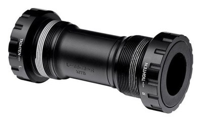 Каретка для велосипеда Pro Wheel PW-BB73 Black (BB1901)