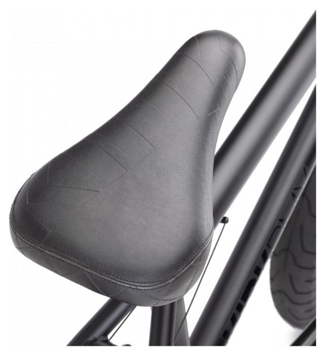 Велосипед KINK BMX Gap FC 2022 матовий чорний