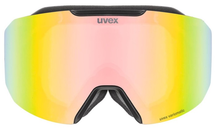 Маска UVEX evidnt ATTRACT S 2026