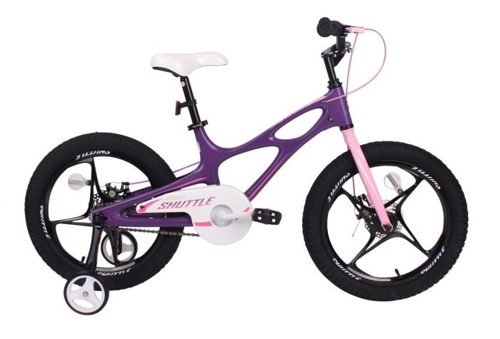 Велосипед RoyalBaby 18 BMX MG 