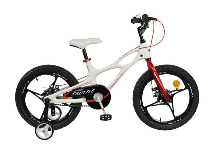 Велосипед RoyalBaby 18 BMX MG 