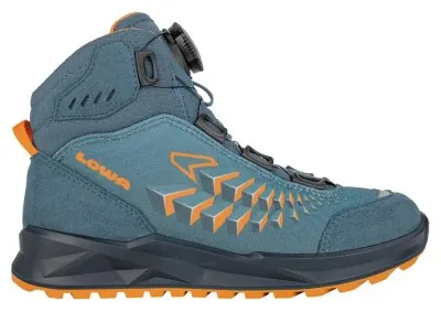 Ботинки для туризма LOWA (641127) Ferrox GTX MID Jr 2024
