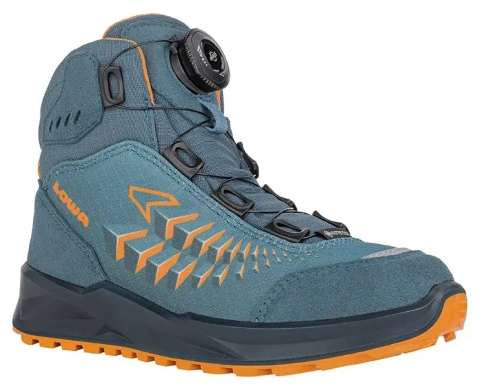 Ботинки для туризма LOWA (641127) Ferrox GTX MID Jr 2024