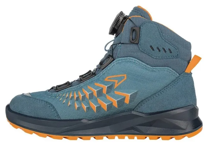 Ботинки для туризма LOWA (641127) Ferrox GTX MID Jr 2024