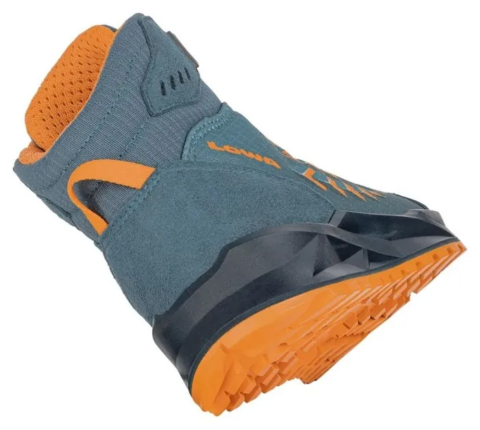 Ботинки для туризма LOWA (641127) Ferrox GTX MID Jr 2024