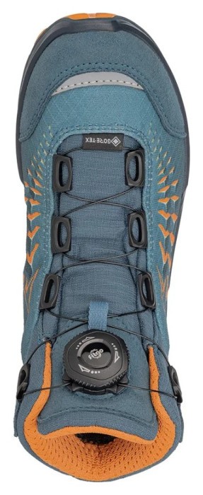 Ботинки для туризма LOWA (641127) Ferrox GTX MID Jr 2024