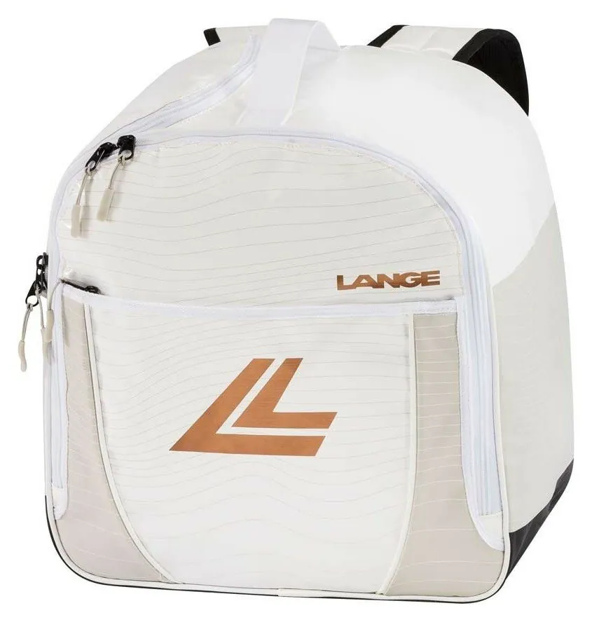 Сумка-рюкзак спортивна для туфель жіноча Lange INTENSE 40 L White (LKHB401) (40 L)