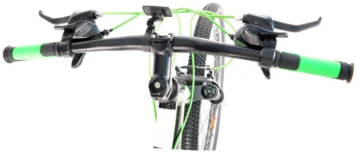 Велосипед Ardis MTB 26 AL "M15", Чорно-зелений