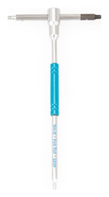 Шестигранник Park Tool THH-25 2,5мм с Т-образной ручкой