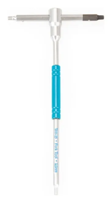 Шестигранник Park Tool THH-25 2,5мм з Т-подібною ручкою