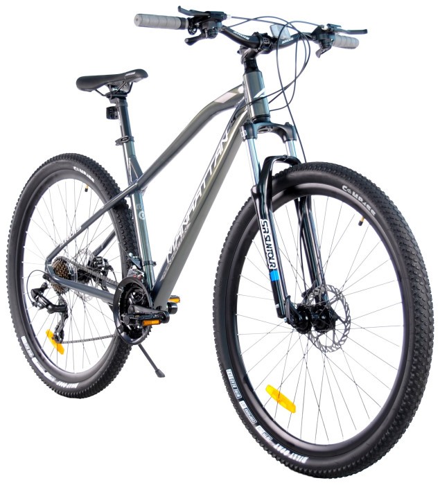 Велосипед ARDIS 29 MTB AL "MANHATTAN", Сірий