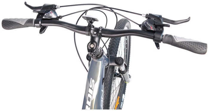 Велосипед ARDIS 29 MTB AL "MANHATTAN", Сірий