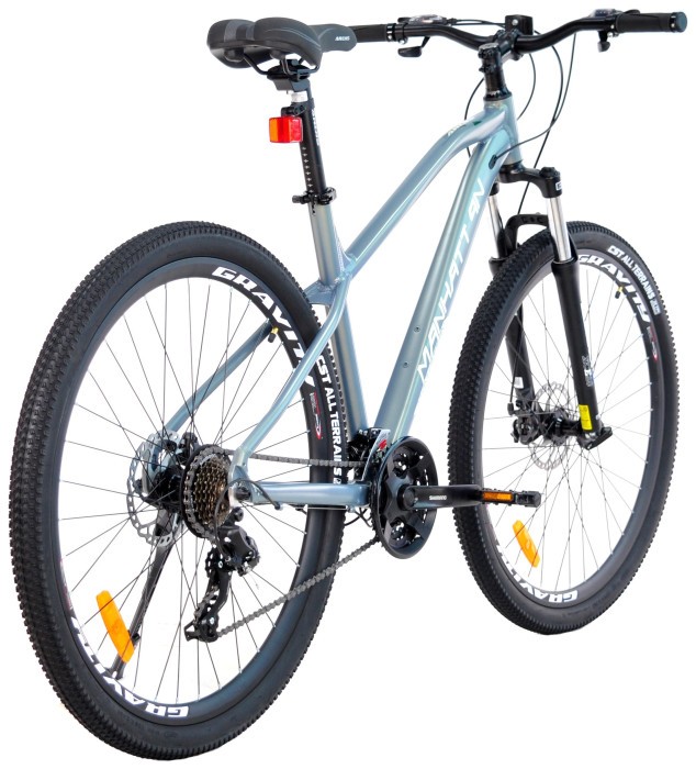 Велосипед ARDIS 29 MTB AL "MANHATTAN", Сірий