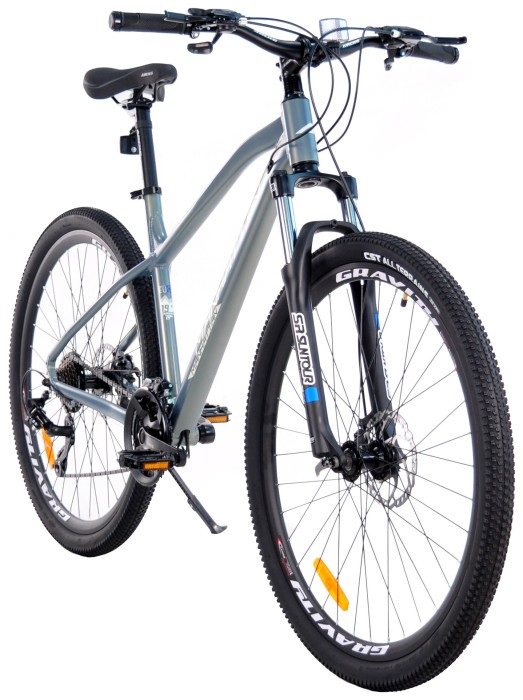 Велосипед ARDIS 29 MTB AL "MANHATTAN", Сірий