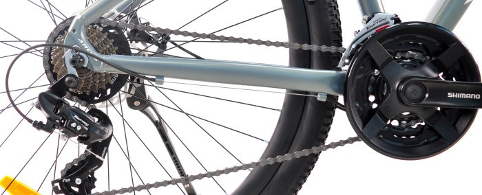 Велосипед ARDIS 29 MTB AL "MANHATTAN", Сірий