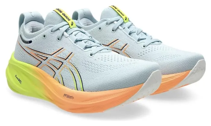 Кроссовки для бега Asics ( 1012B743 ) GEL-NIMBUS 26 PARIS 2024