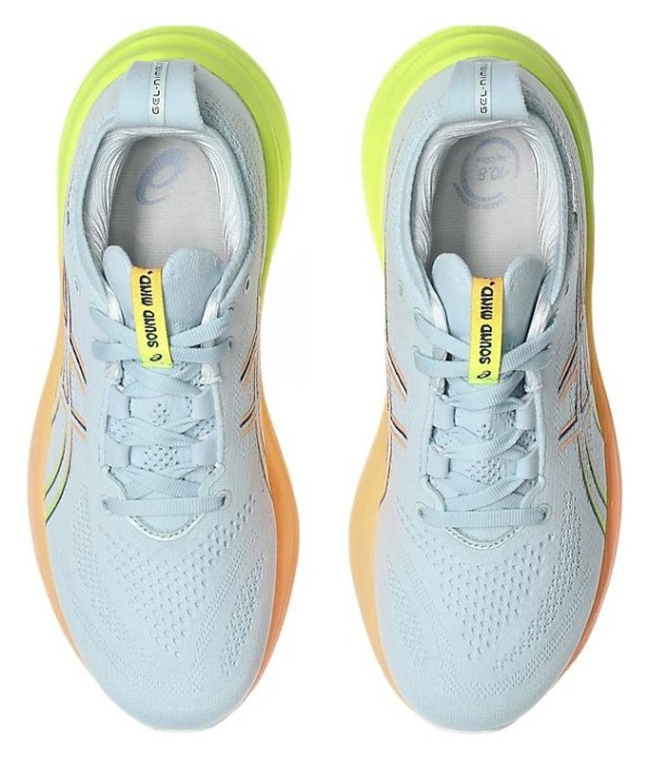 Кроссовки для бега Asics ( 1012B743 ) GEL-NIMBUS 26 PARIS 2024