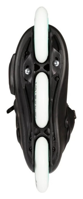 Фріскейт ролики POWERSLIDE ( 908491 ) Zoom Pro 100 Black Mint 2026