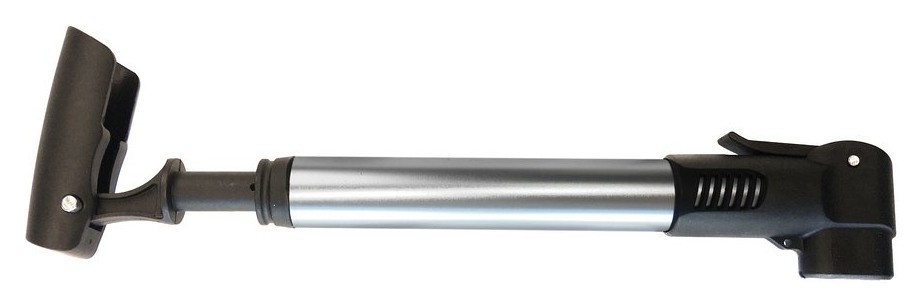 Насос для велосипеда Tempesta MINI-PUMP Silver (FSD-PUMP131008)