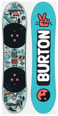 Сноуборд BURTON ( 107311 ) AFTER SCHOOL 2026
