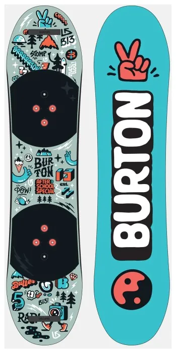 Сноуборд BURTON ( 107311 ) AFTER SCHOOL 2026
