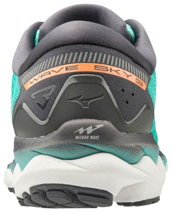 Кроссовки для бега Mizuno (J1GD1902) WAVE SKY 3 2020