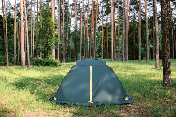 Намет Tramp Stalker 2 (v2)