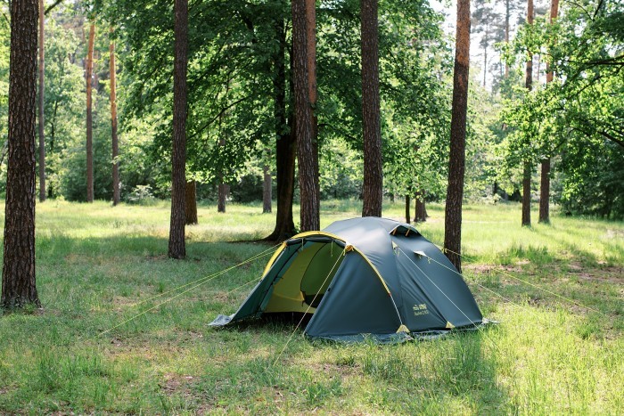 Палатка Tramp Stalker 2 (v2)