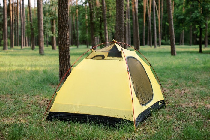 Палатка Tramp Stalker 2 (v2)