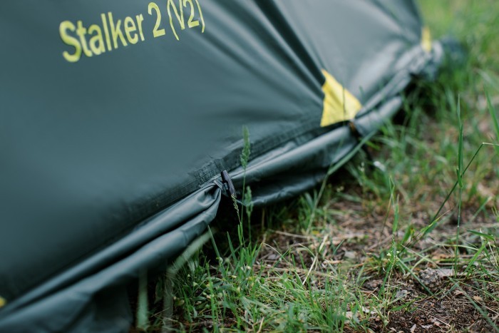 Палатка Tramp Stalker 2 (v2)