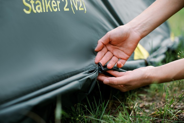 Палатка Tramp Stalker 2 (v2)