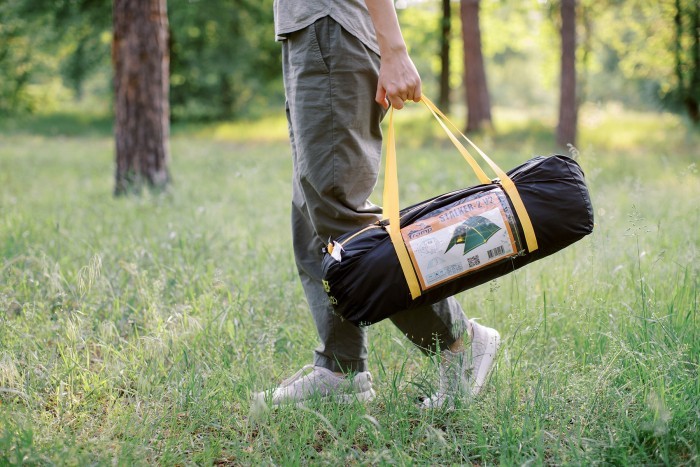 Палатка Tramp Stalker 2 (v2)