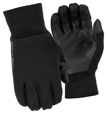 Рукавички Lizard Skins Monitor 3 SZN завд. палець, утеплені, чорні, XL