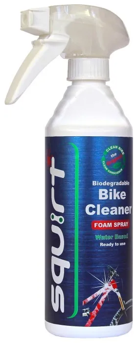 Очиститель Squirt Squirt Bio Bike RTU шампунь 500 мл SQ-16a 2020