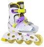 Ролики Cosmo ID Candy Flash white, укр Фото - 1