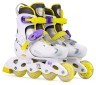 Ролики Cosmo ID Candy Flash white, укр Фото - 3