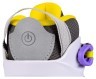 Ролики Cosmo ID Candy Flash white, укр Фото - 6